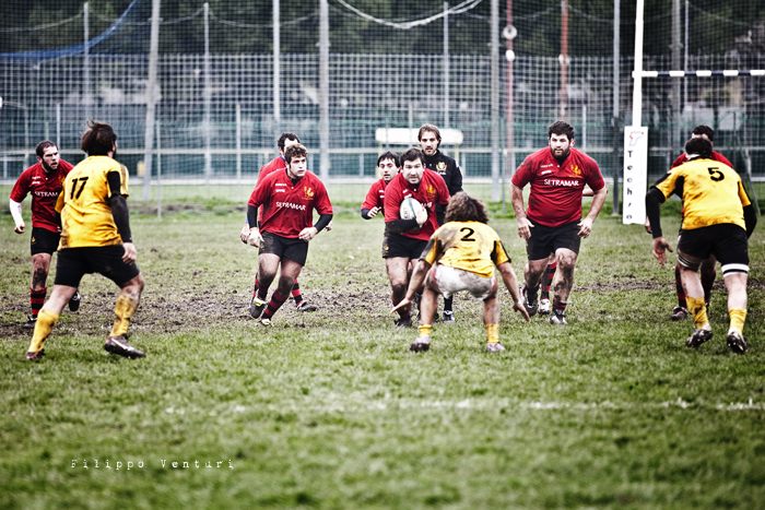 Romagna Rugby VS Union Rugby Tirreno - Foto 3