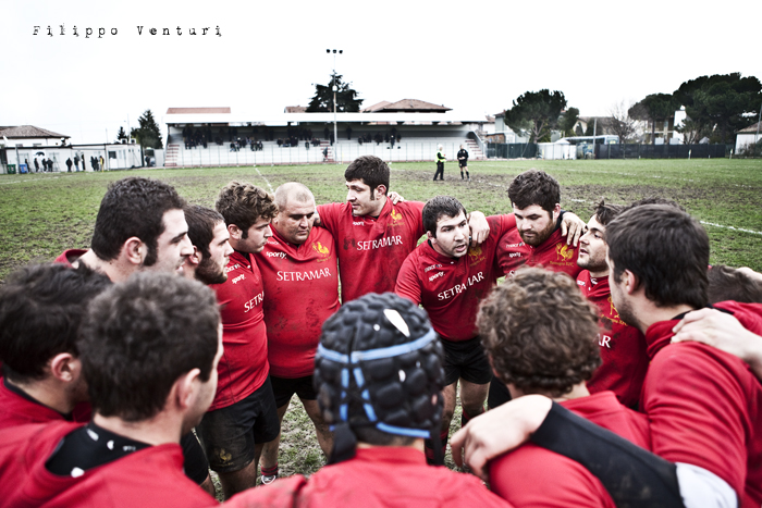 Romagna Rugby VS Union Rugby Tirreno - Foto 7