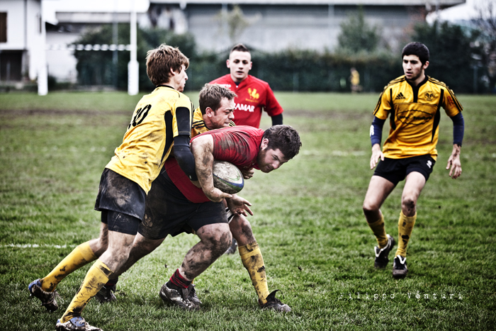 Romagna Rugby VS Union Rugby Tirreno - Foto 11