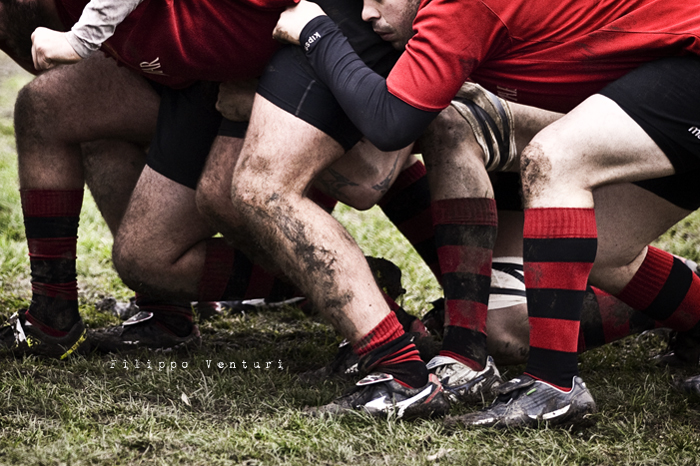 Romagna Rugby VS Union Rugby Tirreno - Foto 14