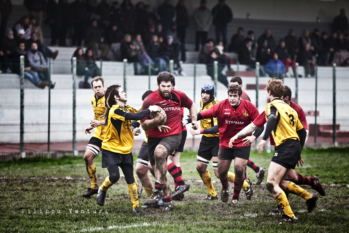 Romagna Rugby VS Union Rugby Tirreno - Foto 17