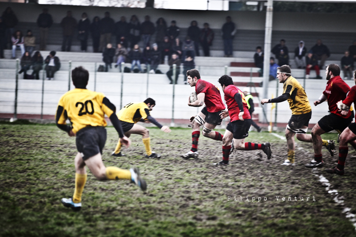 Romagna Rugby VS Union Rugby Tirreno - Foto 18