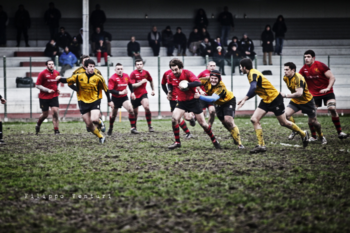 Romagna Rugby VS Union Rugby Tirreno - Foto 19