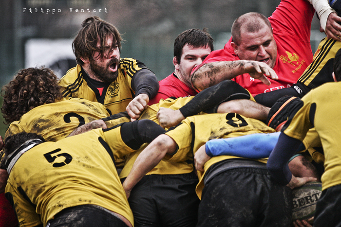 Romagna Rugby VS Union Rugby Tirreno - Foto 23