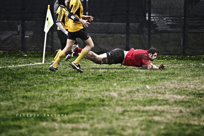 Romagna Rugby VS Union Rugby Tirreno - Foto 24