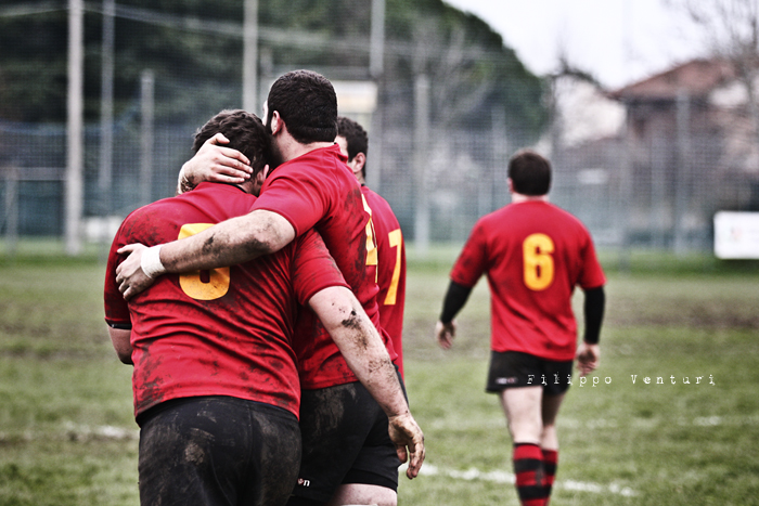 Romagna Rugby VS Union Rugby Tirreno - Foto 25