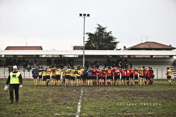 Romagna Rugby VS Union Rugby Tirreno - Foto 27