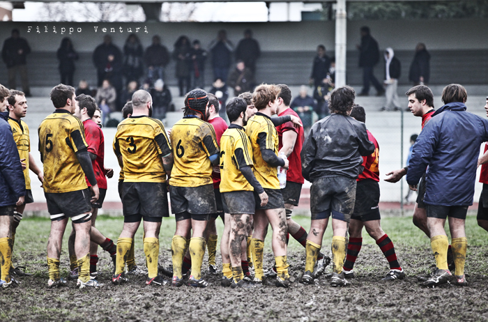 Romagna Rugby VS Union Rugby Tirreno - Foto 28