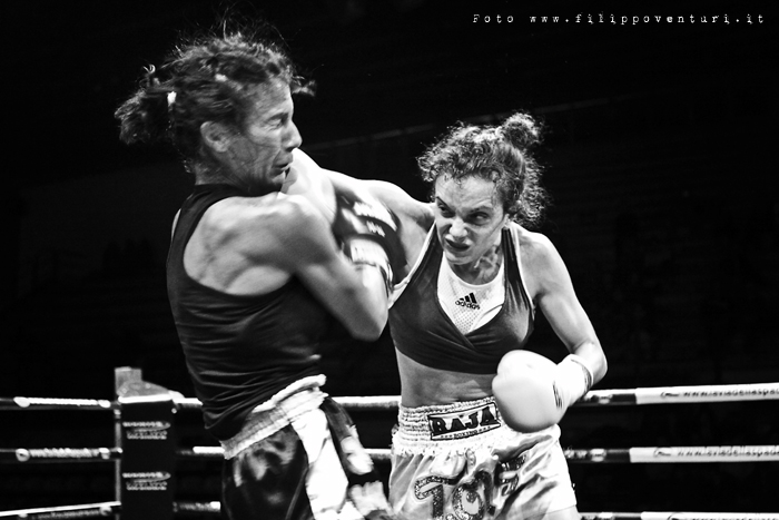 Female Kick Boxing K-1 Annalisa Bucci - Photo 1 Female Kick Boxing K-1 Annalisa Bucci - Photo 1