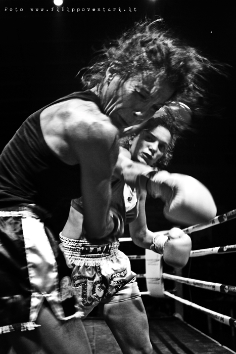 Female Kick Boxing K-1 Annalisa Bucci - Photo 6 Female Kick Boxing K-1 Annalisa Bucci - Photo 6