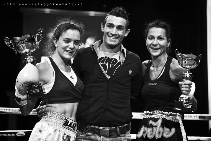 Female Kick Boxing K-1 Annalisa Bucci - Photo 7 Female Kick Boxing K-1 Annalisa Bucci - Photo 7