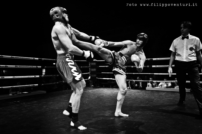 Fight Never End 2 - 12 Match - Thai Boxe - Kick Boxing - K1 Rules - Savate Pro - Muay Thai (photo 8)