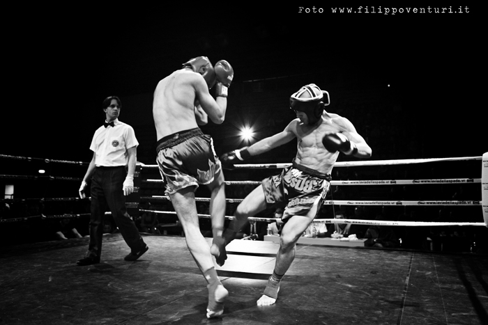 Fight Never End 2 - 12 Match - Thai Boxe - Kick Boxing - K1 Rules - Savate Pro - Muay Thai (photo 10)