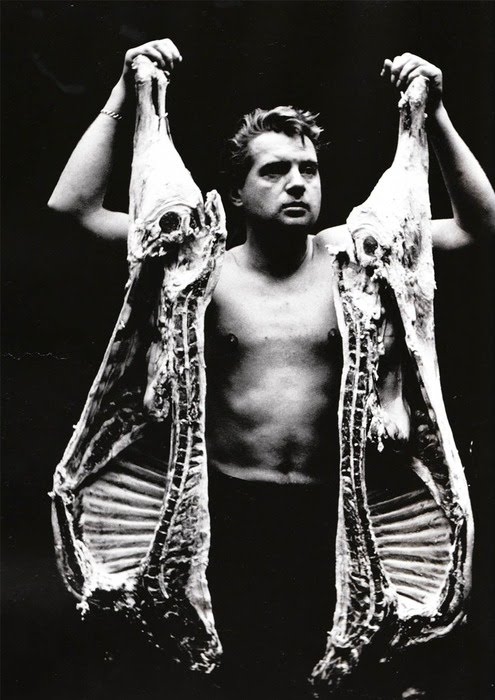 Francis Bacon by John Deakin