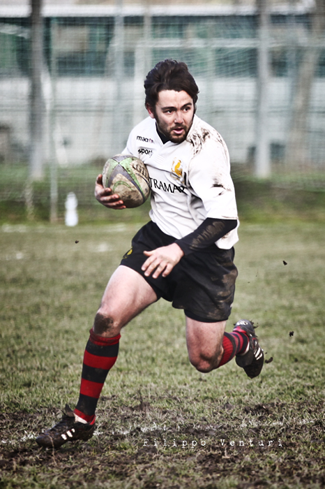 Romagna Rugby VS CUS Perugia Rugby - Foto 4