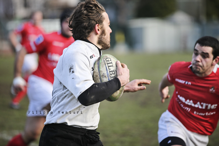 Romagna Rugby VS CUS Perugia Rugby - Foto 5