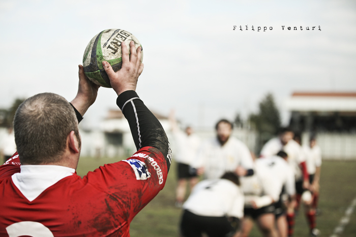 Romagna Rugby VS CUS Perugia Rugby - Foto 7
