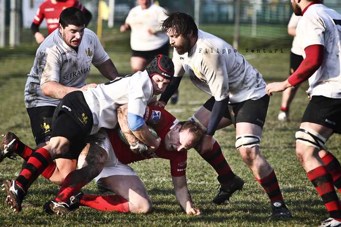 Romagna Rugby VS CUS Perugia Rugby - Foto 10
