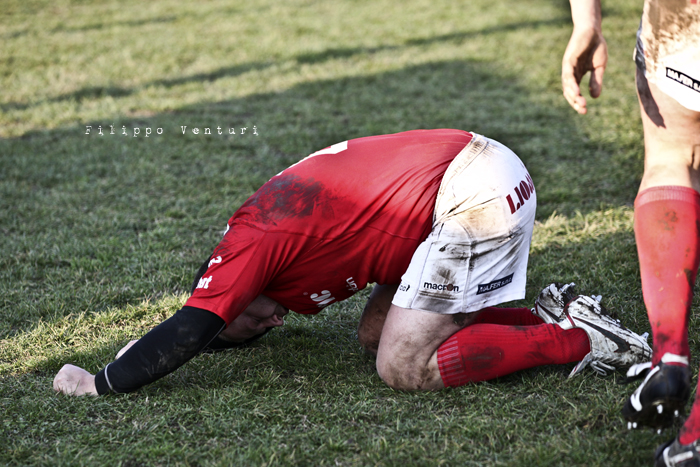 Romagna Rugby VS CUS Perugia Rugby - Foto 26