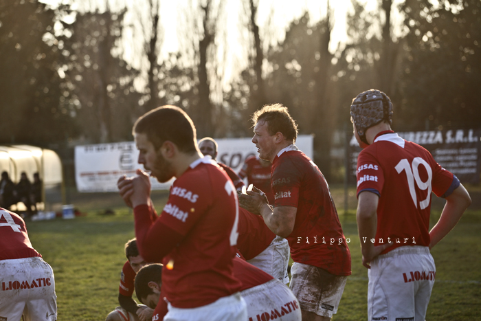 Romagna Rugby VS CUS Perugia Rugby - Foto 32