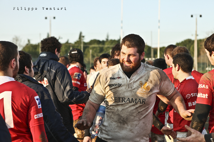 Romagna Rugby VS CUS Perugia Rugby - Foto 34
