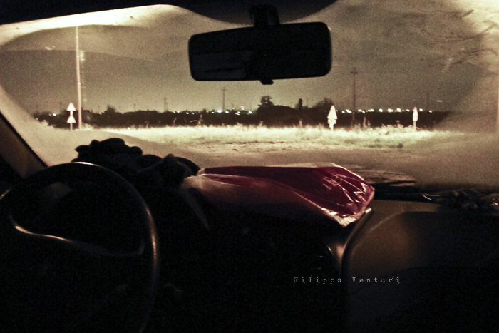 Venne la notte (foto 2)