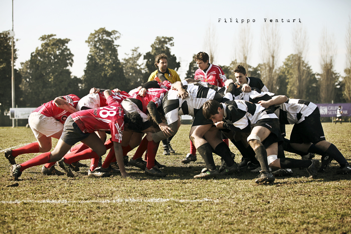 Under16: Cesena Rugby VS Firenze Rugby (foto 1)