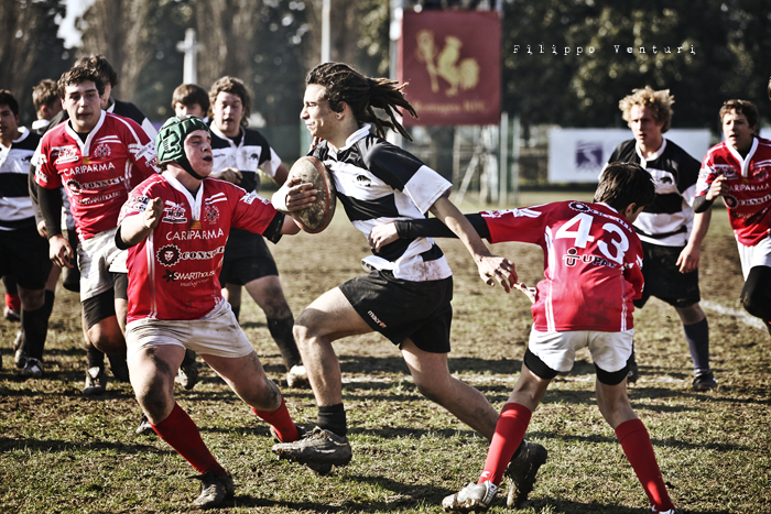 Under16: Cesena Rugby VS Firenze Rugby (foto 3)