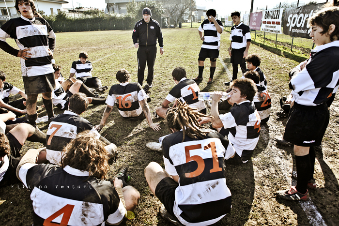 Under16: Cesena Rugby VS Firenze Rugby (foto 7)