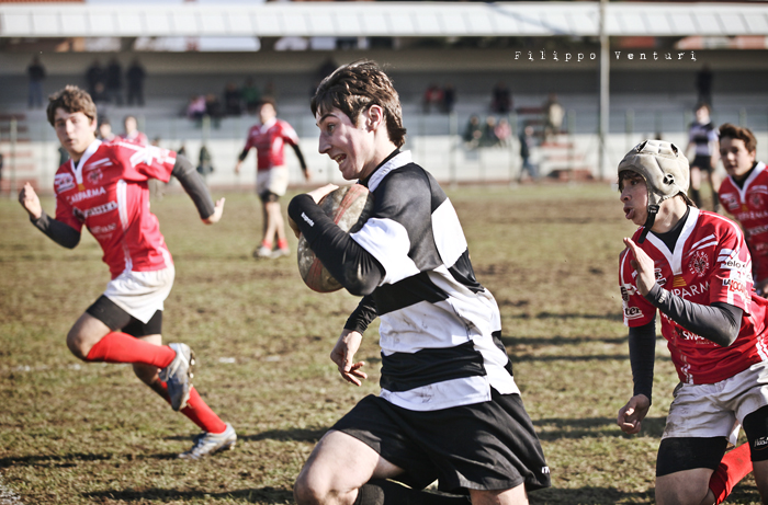 Under16: Cesena Rugby VS Firenze Rugby (foto 18)
