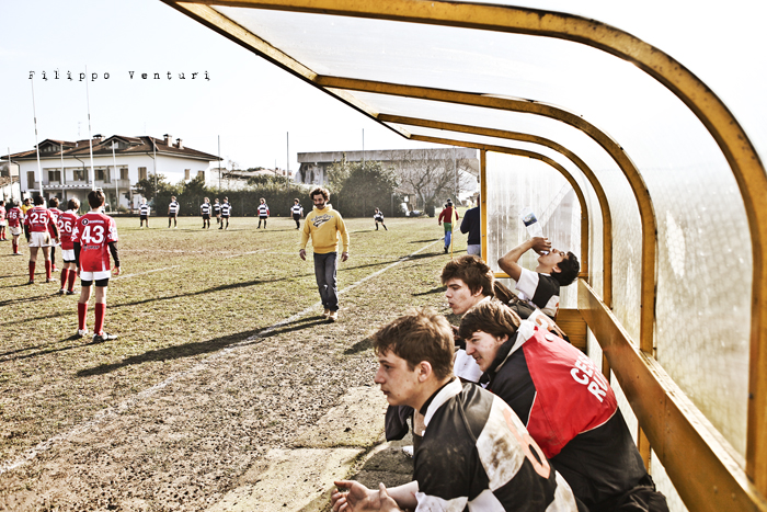 Under16: Cesena Rugby VS Firenze Rugby (foto 19)