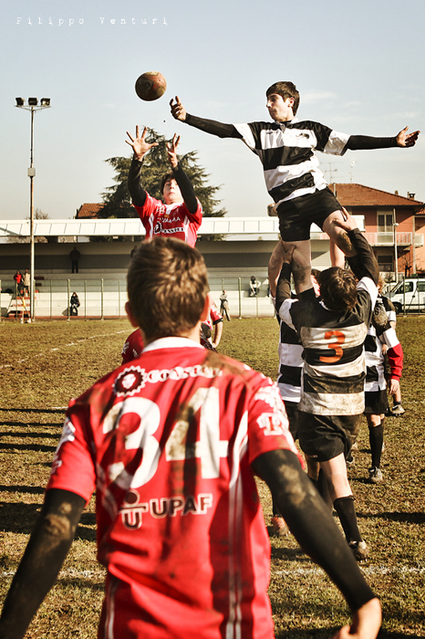 Under16: Cesena Rugby VS Firenze Rugby (foto 20)