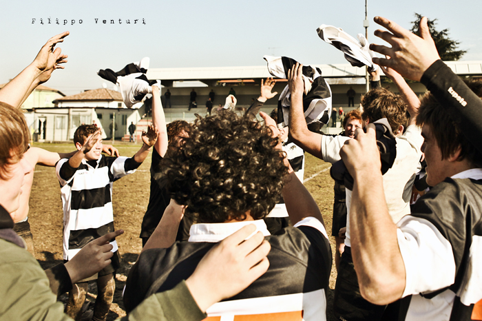 Under16: Cesena Rugby VS Firenze Rugby (foto 23)