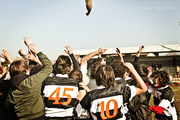 Under16: Cesena Rugby VS Firenze Rugby (foto 24)