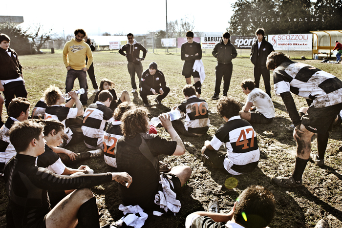 Under16: Cesena Rugby VS Firenze Rugby (foto 25)