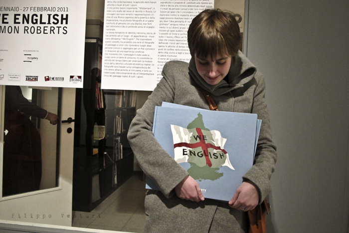 6 - Simon Roberts, We English