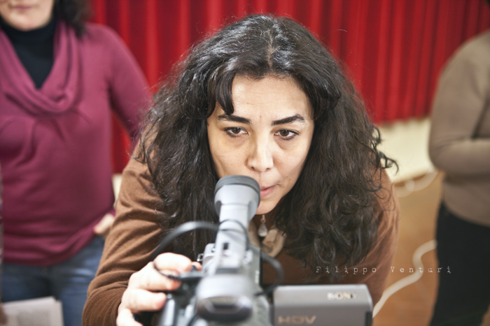 Monty Banks - Backstage cortometraggio (foto 6)