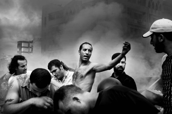 Paolo Pellegrin - Dies Irae Paolo Pellegrin - Dies Irae