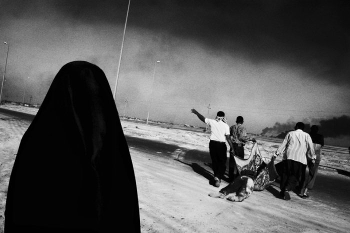 Paolo Pellegrin - Dies Irae Paolo Pellegrin - Dies Irae