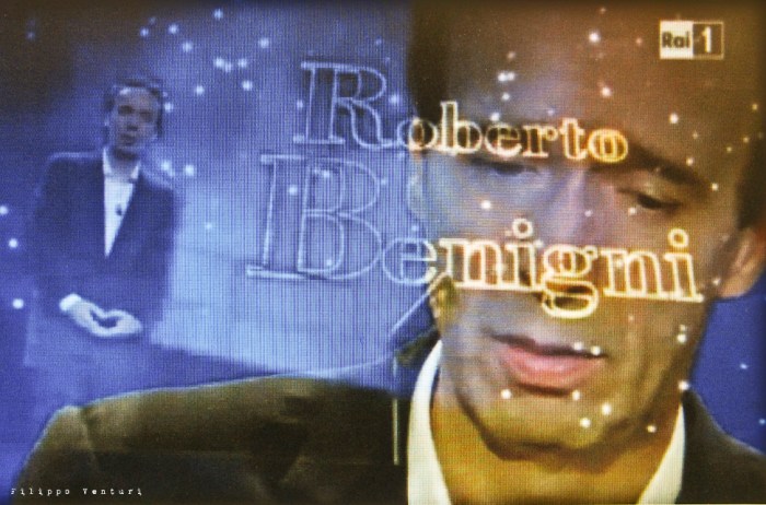 Roberto Benigni, l'Unità d'Italia e l'Inno di Mameli (Sanremo 2011)