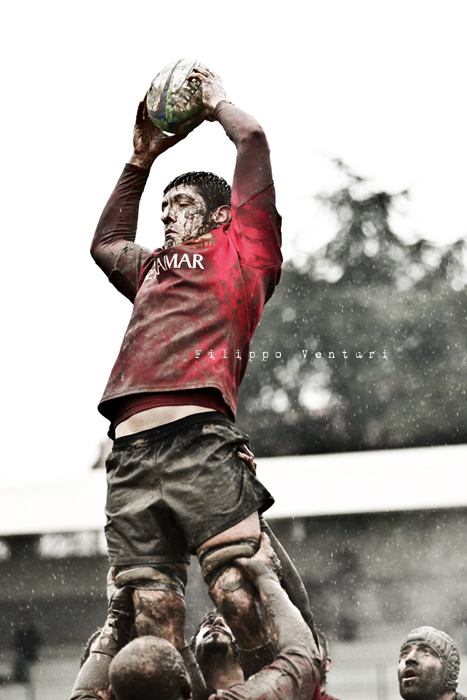 Romagna Rugby VS CUS Roma Rugby (foto 5)