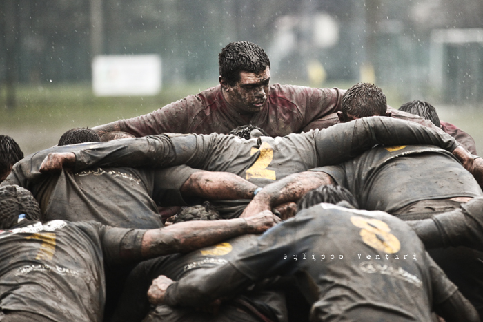 Romagna Rugby VS CUS Roma Rugby (foto 8)