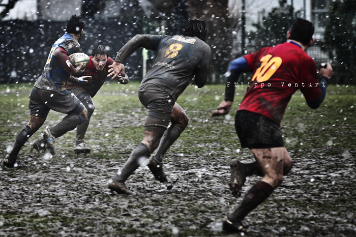 Romagna Rugby VS CUS Roma Rugby (foto 10)