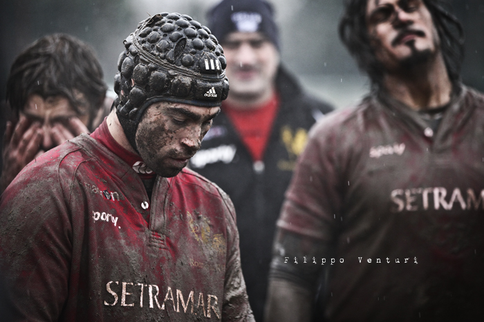 Romagna Rugby VS CUS Roma Rugby (foto 12)