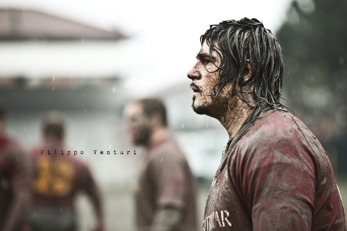 Romagna Rugby VS CUS Roma Rugby (foto 17)