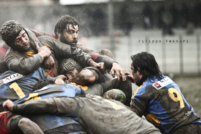 Romagna Rugby VS CUS Roma Rugby (foto 18)