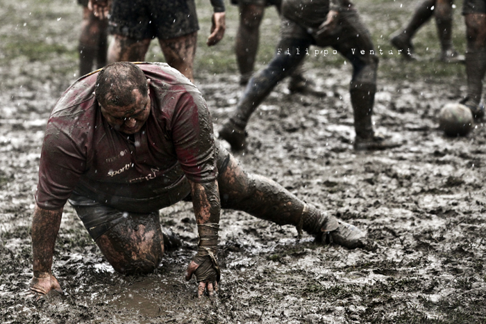 Romagna Rugby VS CUS Roma Rugby (foto 19)