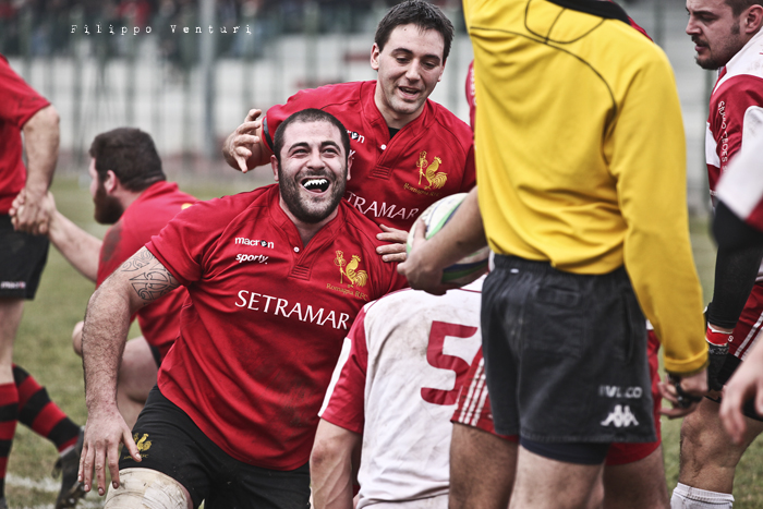 Romagna Rugby VS Rugby Colorno (foto 7)