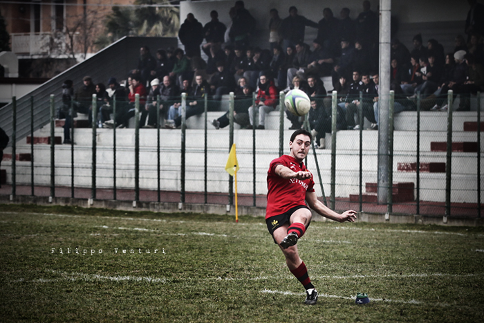 Romagna Rugby VS Rugby Colorno (foto 8)