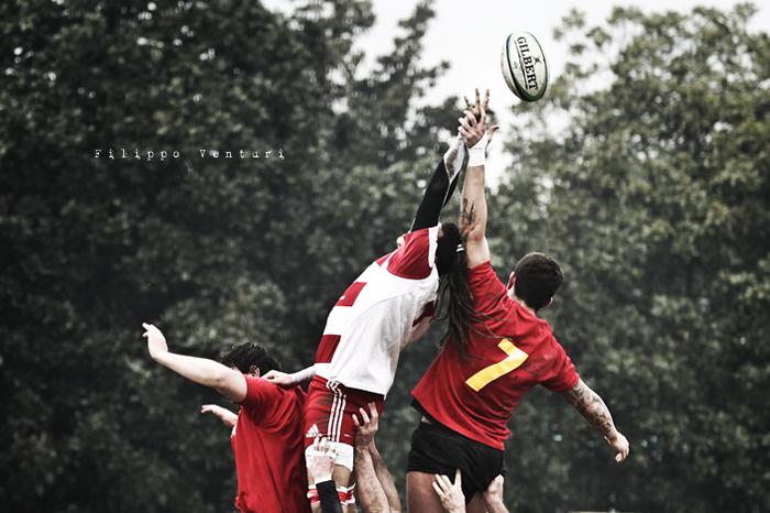 Romagna Rugby VS Rugby Colorno (foto 10)